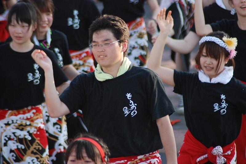 第7回奥州前沢よさこいFestaVII 2011その1 2011/07/10