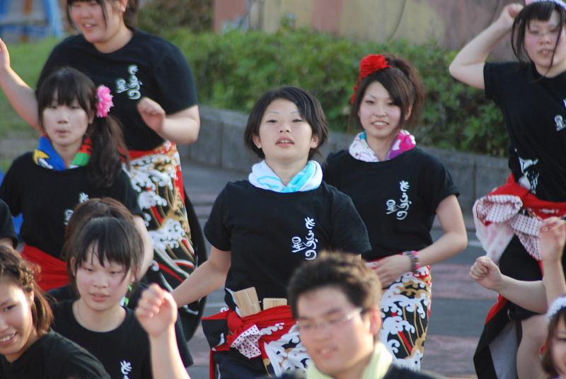 第7回奥州前沢よさこいFestaVII 2011その1 2011/07/10