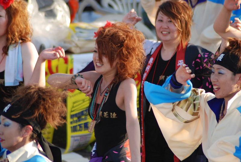 第7回奥州前沢よさこいFestaVII 2011その1 2011/07/10