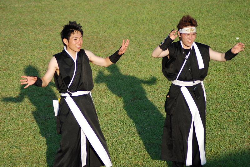 第7回奥州前沢よさこいFestaVII 2011その1 2011/07/10