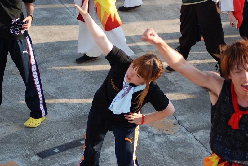 第7回奥州前沢よさこいFestaVII 2011その1 2011/07/10