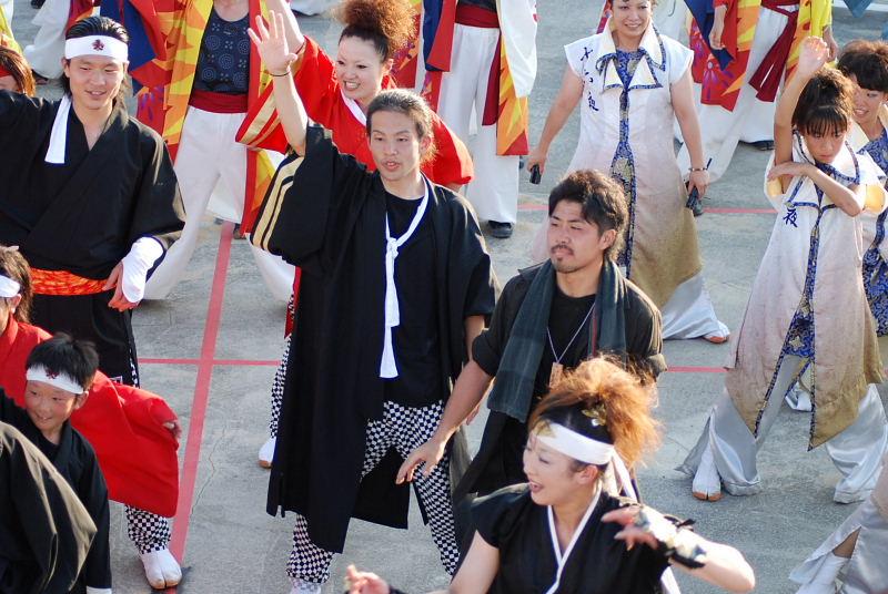 第7回奥州前沢よさこいFestaVII 2011その1 2011/07/10