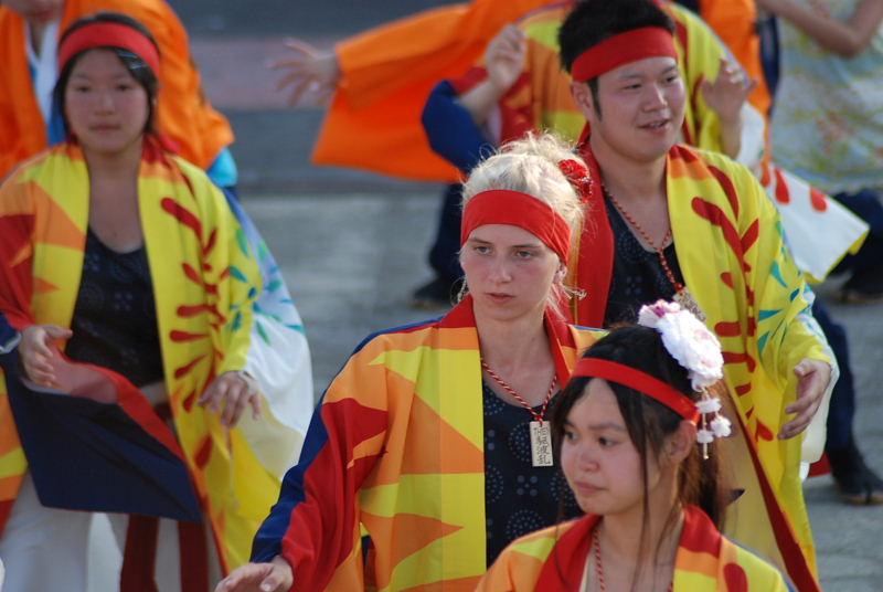 第7回奥州前沢よさこいFestaVII 2011その1 2011/07/10