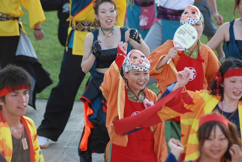 第7回奥州前沢よさこいFestaVII 2011その1 2011/07/10