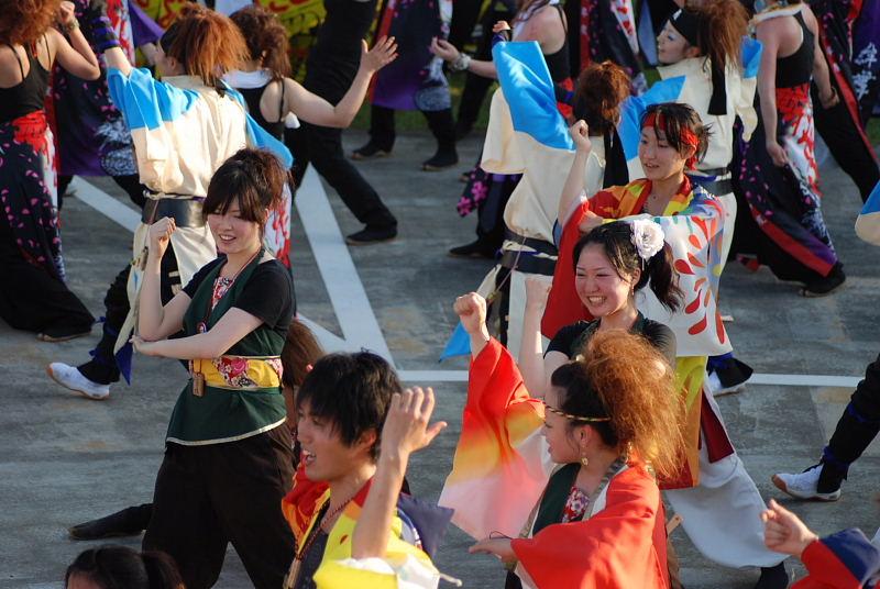 第7回奥州前沢よさこいFestaVII 2011その1 2011/07/10