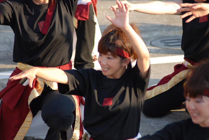 第7回奥州前沢よさこいFestaVII 2011その1 2011/07/10