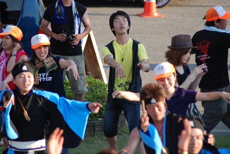 第7回奥州前沢よさこいFestaVII 2011その1 2011/07/10