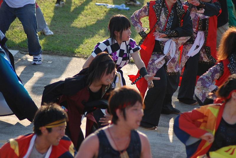 第7回奥州前沢よさこいFestaVII 2011その1 2011/07/10