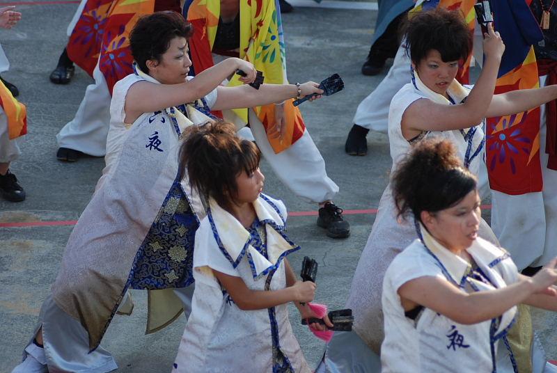 第7回奥州前沢よさこいFestaVII 2011その1 2011/07/10