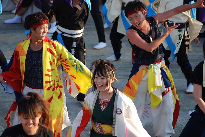 第7回奥州前沢よさこいFestaVII 2011その1 2011/07/10