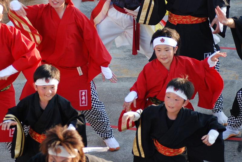 第7回奥州前沢よさこいFestaVII 2011その1 2011/07/10