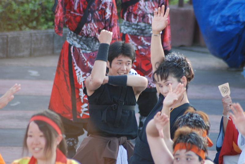 第7回奥州前沢よさこいFestaVII 2011その1 2011/07/10