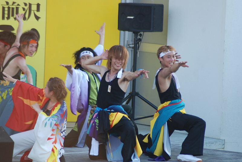 第7回奥州前沢よさこいFestaVII 2011その1 2011/07/10