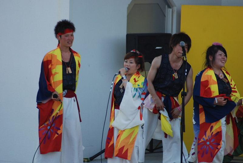 第7回奥州前沢よさこいFestaVII 2011その1 2011/07/10