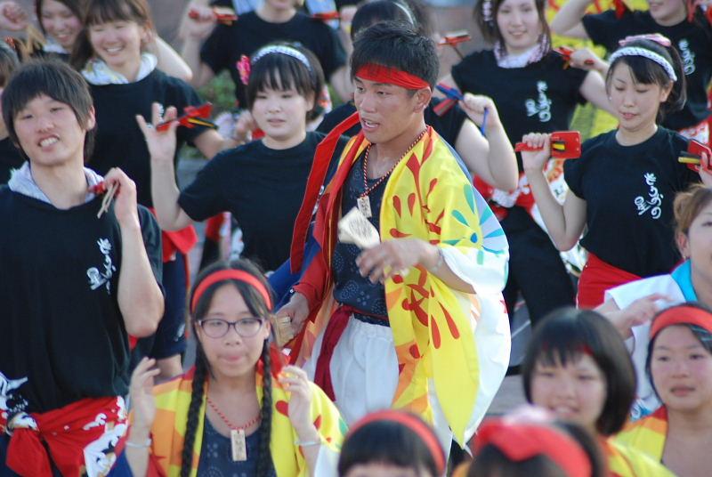 第7回奥州前沢よさこいFestaVII 2011その1 2011/07/10