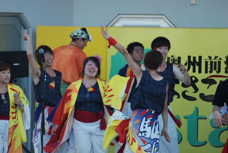第7回奥州前沢よさこいFestaVII 2011その1 2011/07/10