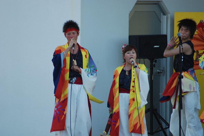 第7回奥州前沢よさこいFestaVII 2011その1 2011/07/10