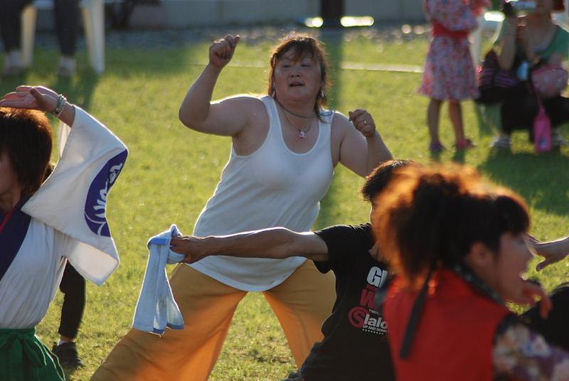 第7回奥州前沢よさこいFestaVII 2011その1 2011/07/10