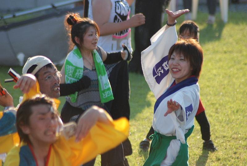 第7回奥州前沢よさこいFestaVII 2011その1 2011/07/10