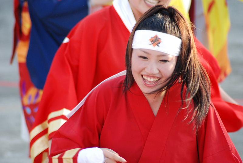 第7回奥州前沢よさこいFestaVII 2011その1 2011/07/10