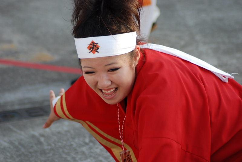 第7回奥州前沢よさこいFestaVII 2011その1 2011/07/10