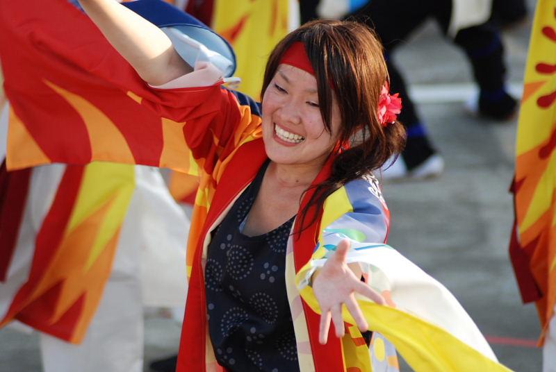 第7回奥州前沢よさこいFestaVII 2011その1 2011/07/10