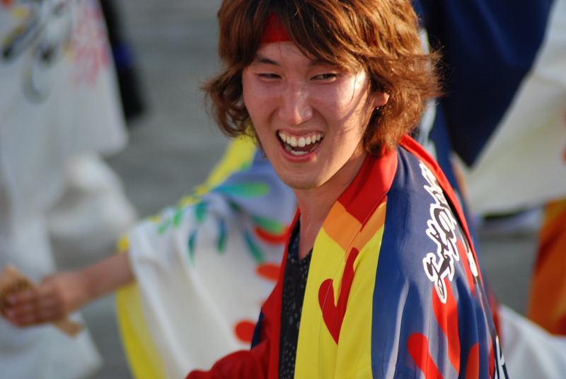 第7回奥州前沢よさこいFestaVII 2011その1 2011/07/10