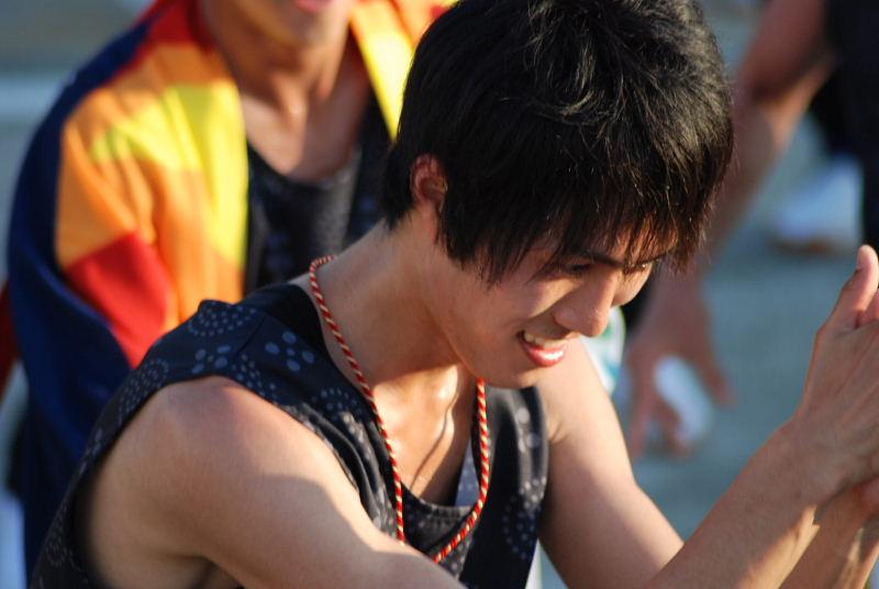 第7回奥州前沢よさこいFestaVII 2011その1 2011/07/10