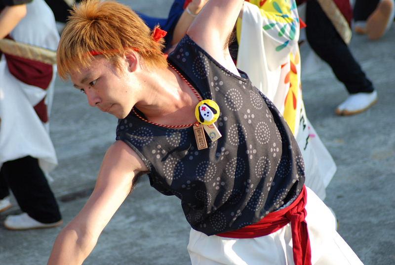 第7回奥州前沢よさこいFestaVII 2011その1 2011/07/10