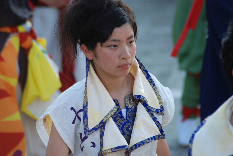 第7回奥州前沢よさこいFestaVII 2011その1 2011/07/10