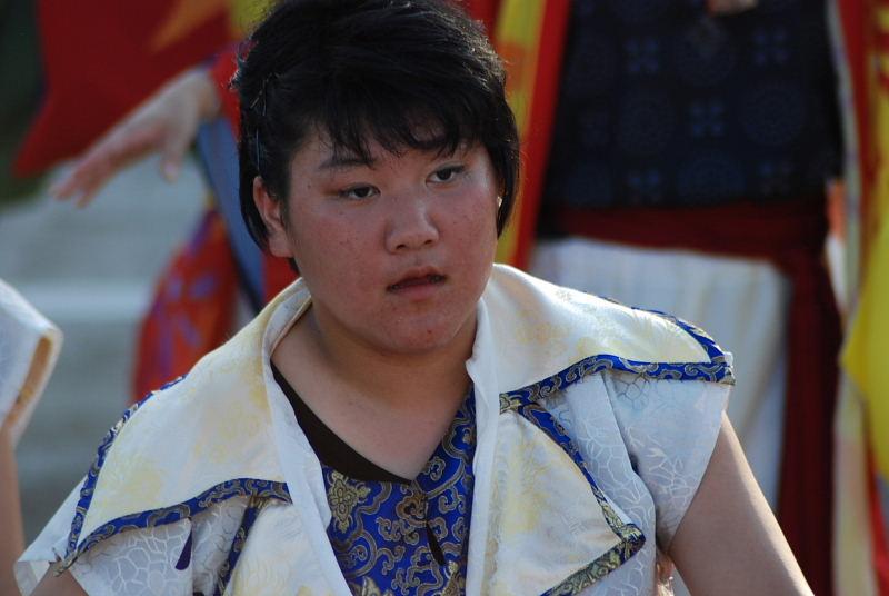 第7回奥州前沢よさこいFestaVII 2011その1 2011/07/10