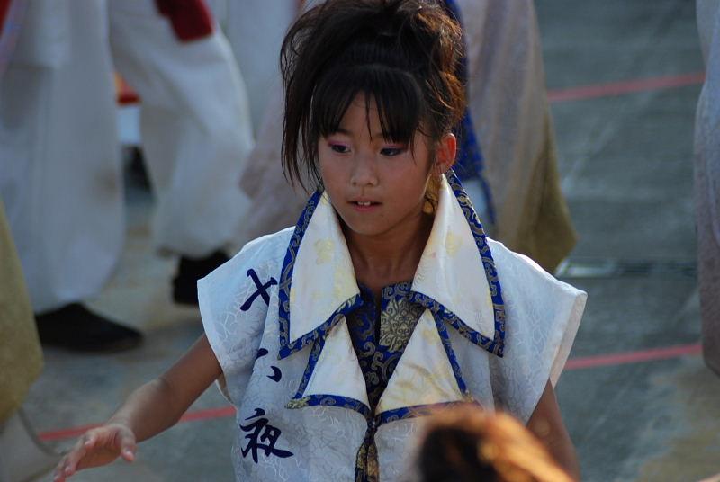 第7回奥州前沢よさこいFestaVII 2011その1 2011/07/10