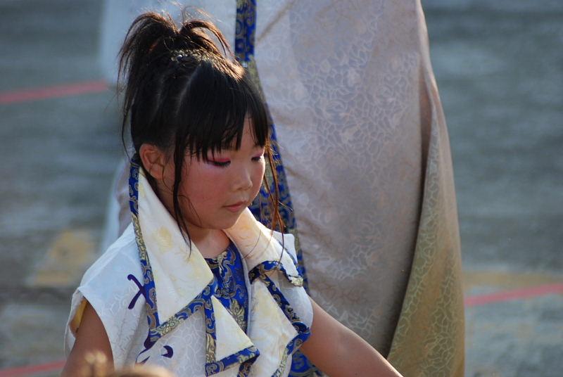 第7回奥州前沢よさこいFestaVII 2011その1 2011/07/10