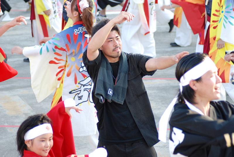 第7回奥州前沢よさこいFestaVII 2011その1 2011/07/10