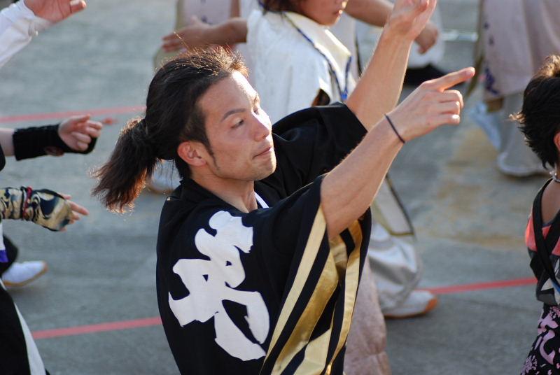 第7回奥州前沢よさこいFestaVII 2011その1 2011/07/10