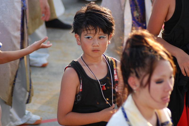 第7回奥州前沢よさこいFestaVII 2011その1 2011/07/10