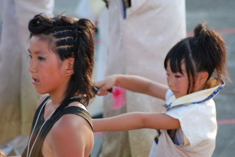 第7回奥州前沢よさこいFestaVII 2011その1 2011/07/10