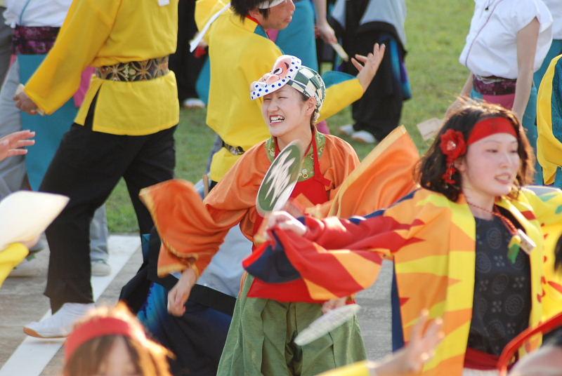 第7回奥州前沢よさこいFestaVII 2011その1 2011/07/10