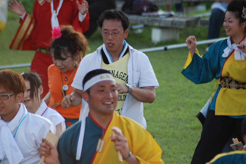 第7回奥州前沢よさこいFestaVII 2011その1 2011/07/10