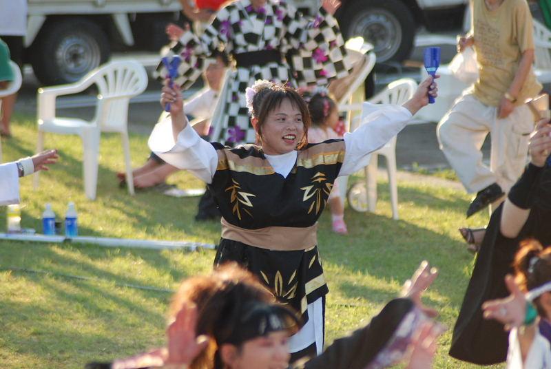 第7回奥州前沢よさこいFestaVII 2011その1 2011/07/10