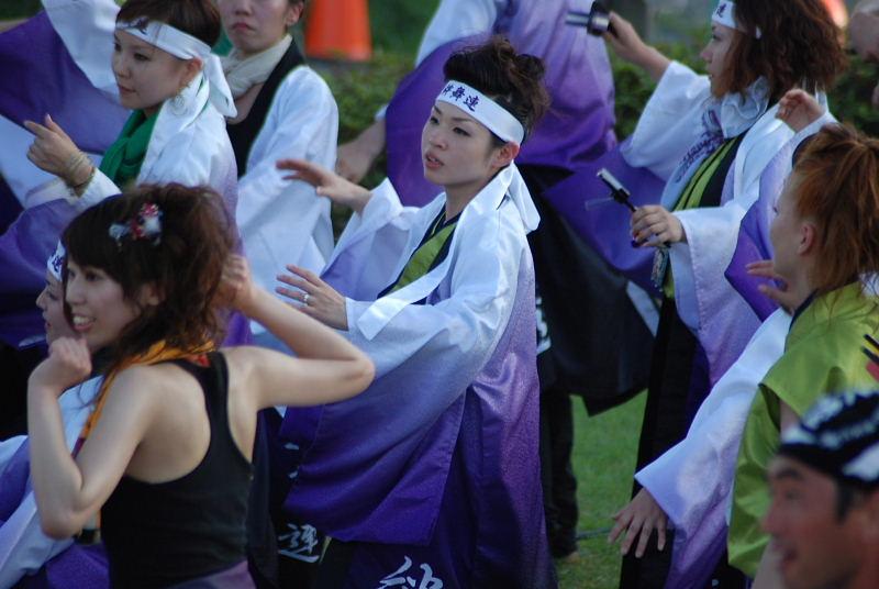 第7回奥州前沢よさこいFestaVII 2011その1 2011/07/10