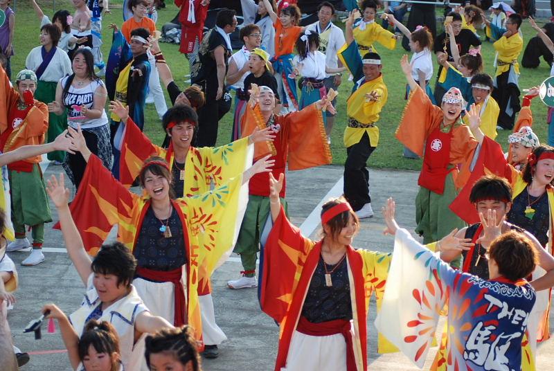 第7回奥州前沢よさこいFestaVII 2011その1 2011/07/10