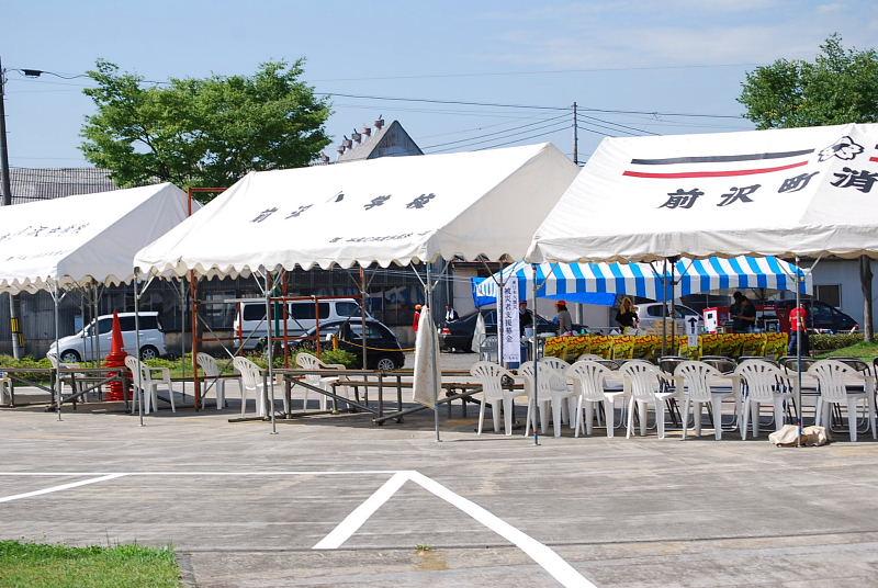 第7回奥州前沢よさこいFestaVII 2011その2 2011/07/10