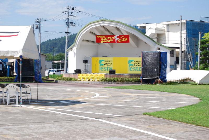 第7回奥州前沢よさこいFestaVII 2011その2 2011/07/10