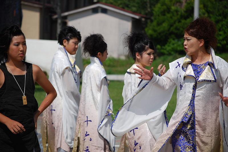 第7回奥州前沢よさこいFestaVII 2011その2 2011/07/10