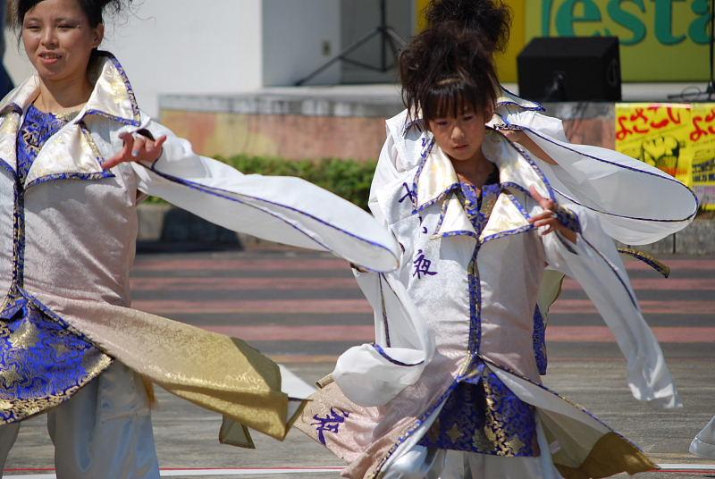 第7回奥州前沢よさこいFestaVII 2011その2 2011/07/10