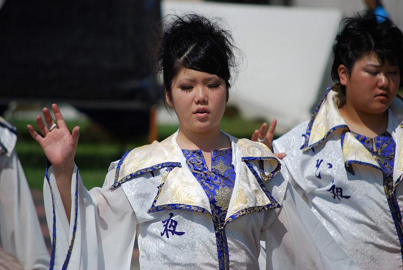 第7回奥州前沢よさこいFestaVII 2011その2 2011/07/10