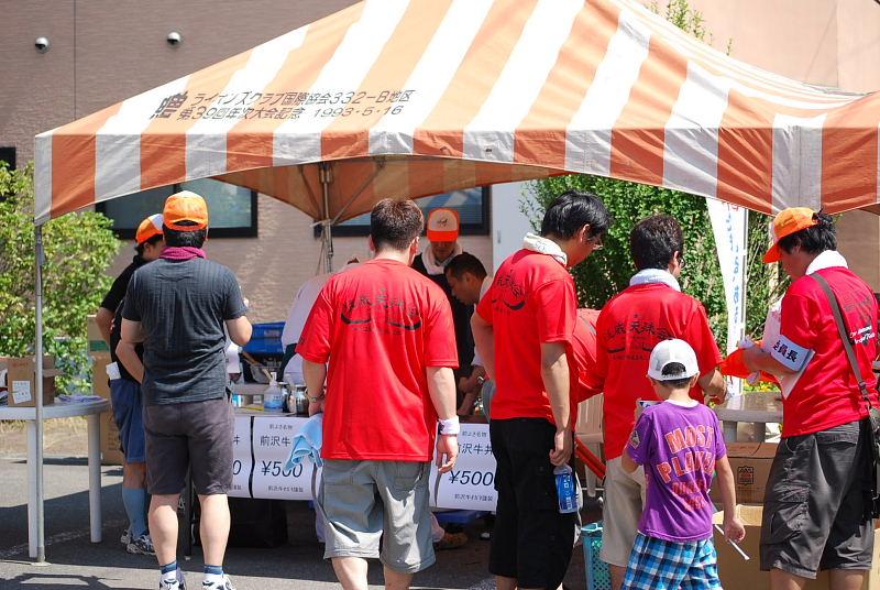 第7回奥州前沢よさこいFestaVII 2011その2 2011/07/10