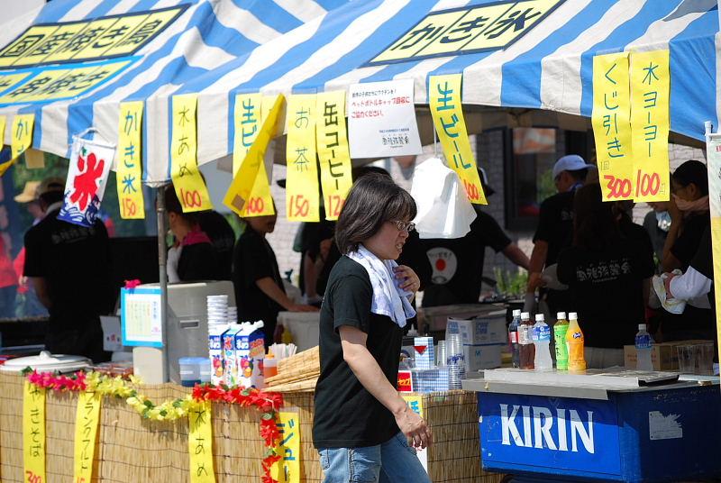 第7回奥州前沢よさこいFestaVII 2011その2 2011/07/10