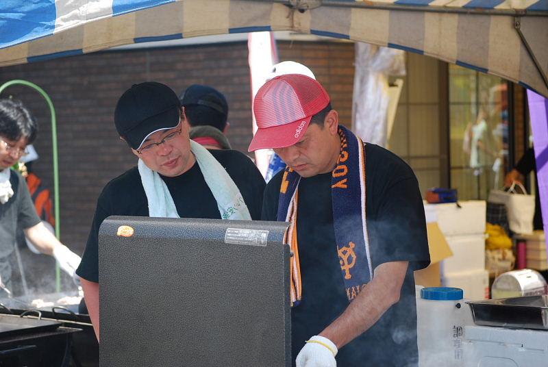 第7回奥州前沢よさこいFestaVII 2011その2 2011/07/10